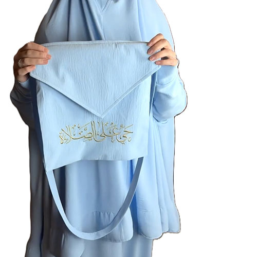 أزرق           
